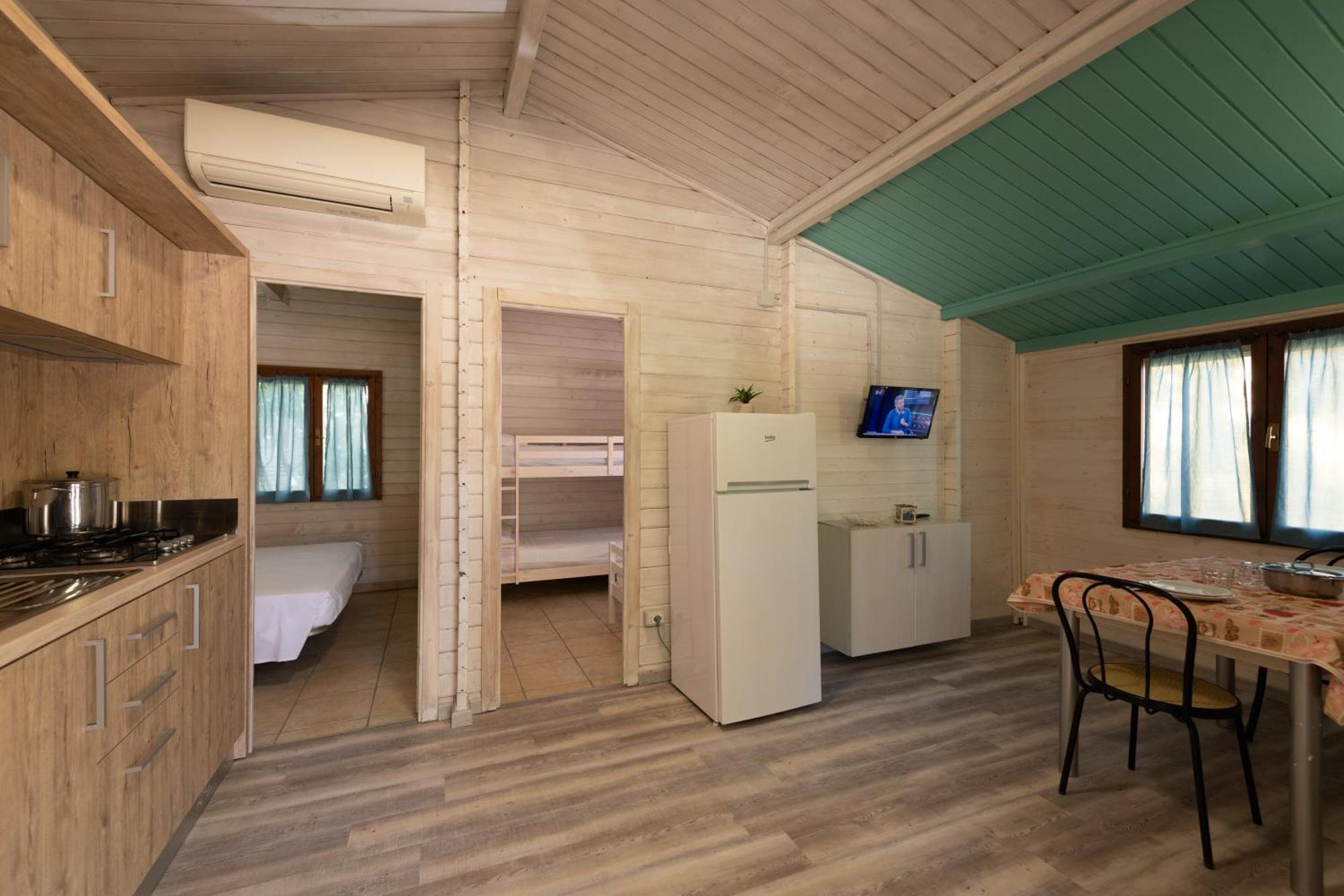 Cesenatico Camping Village Habitación foto