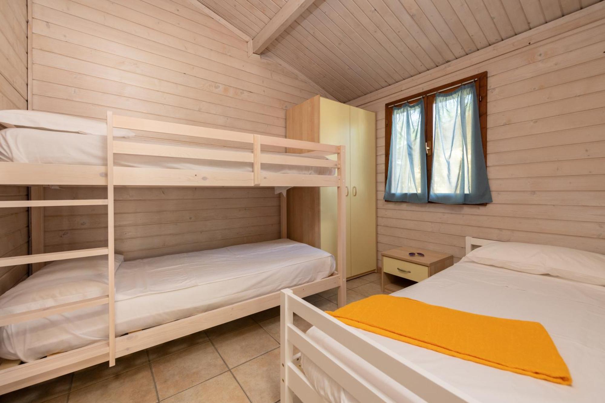 Cesenatico Camping Village Habitación foto